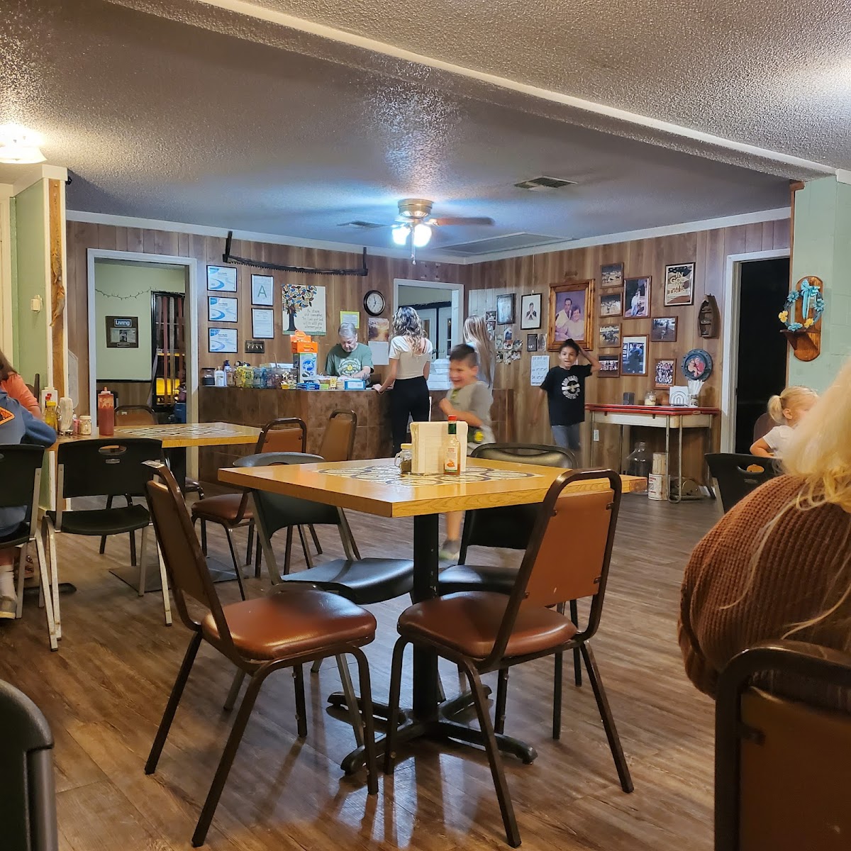 Shaw's Fish House